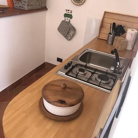 Un Nido Sul Mare Appartamento